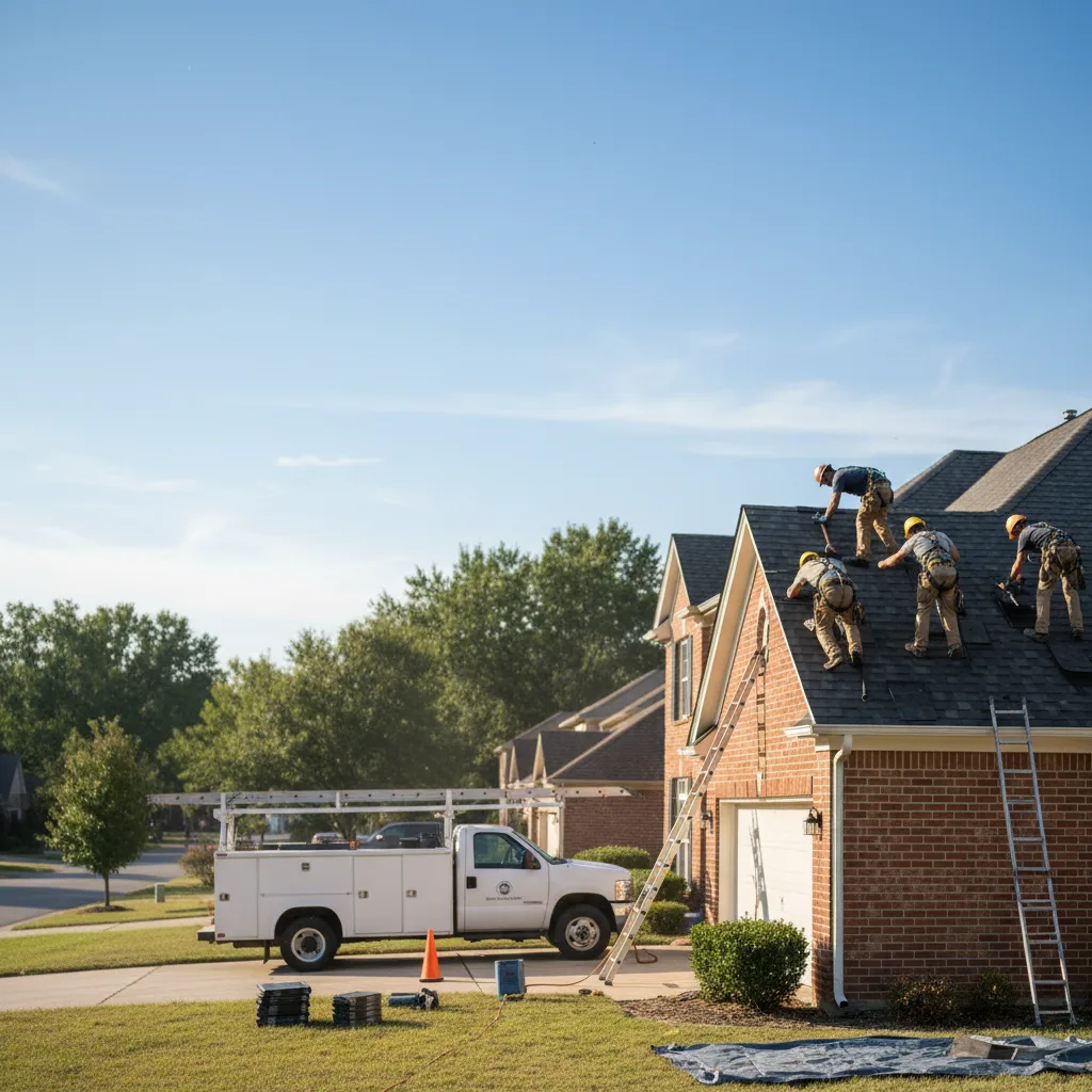 Roof Repair in Ixonia